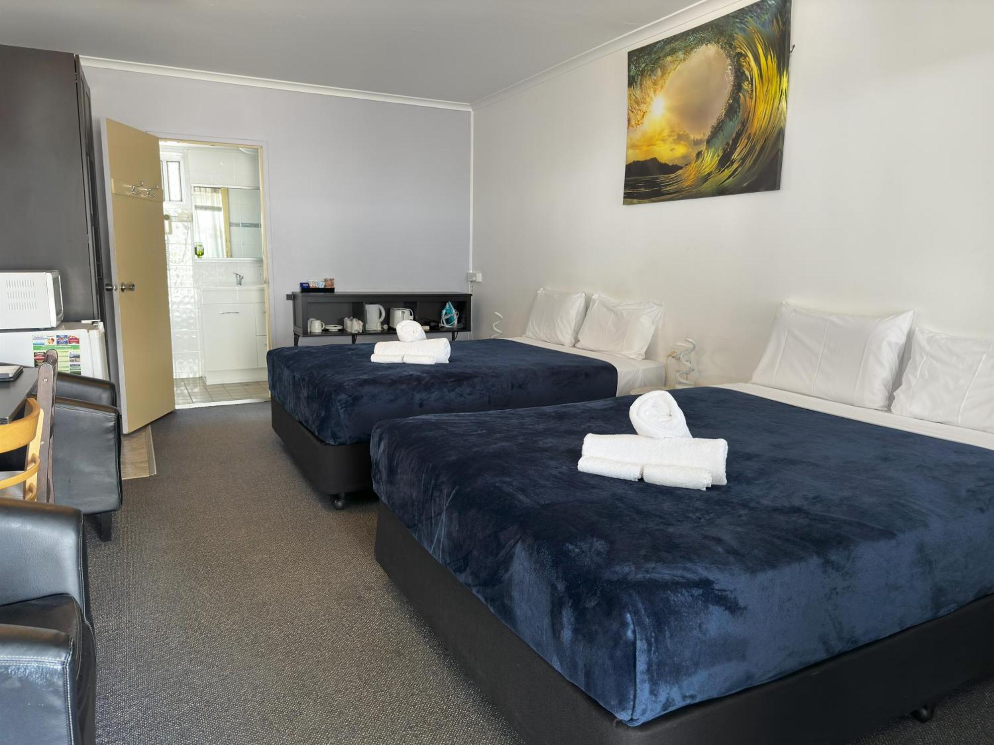 The Q Motel Rockhampton Exterior foto